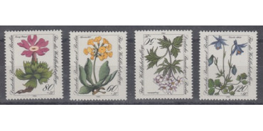 ALM. BERLIN - AÑO 1983 Nº 664/67 **