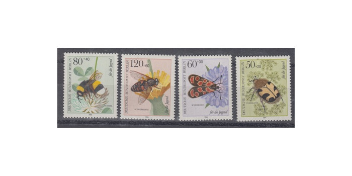 ALM. BERLIN - AÑO 1984 Nº 673/76 **