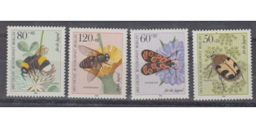 ALM. BERLIN - AÑO 1984 Nº 673/76 **