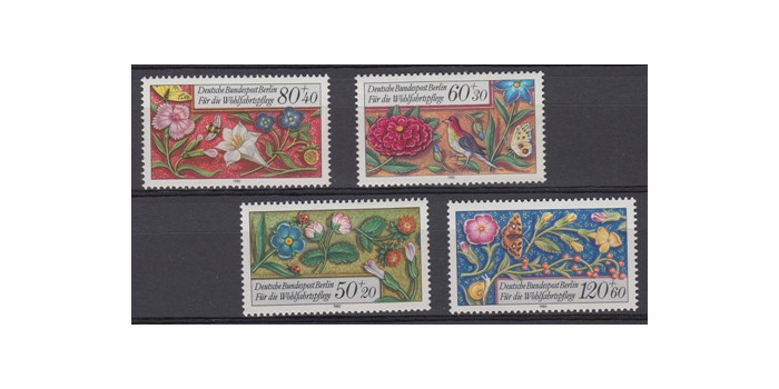 ALM. BERLIN - AÑO 1985 Nº 704/07 **