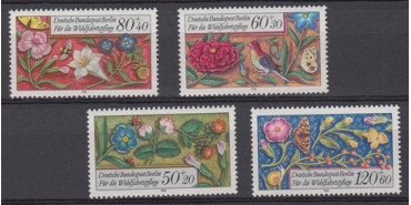 ALM. BERLIN - AÑO 1985 Nº 704/07 **