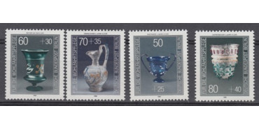 ALM. BERLIN - AÑO 1986 Nº 726/29 **