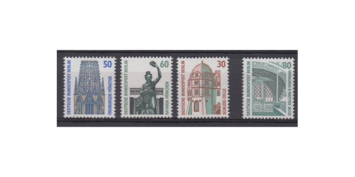 ALM. BERLIN - AÑO 1987 Nº 750/53 **