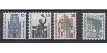 ALM. BERLIN - AÑO 1987 Nº 750/53 **