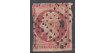 FRANCE - YEAR 1853 - No. 0017 u. SHORT MARGIN