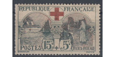 FRANCIA - AÑO 1918 - Nº 0156 *