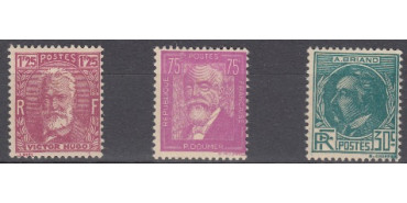 FRANCIA - AÑO 1933 - Nº 0291/93 ** 