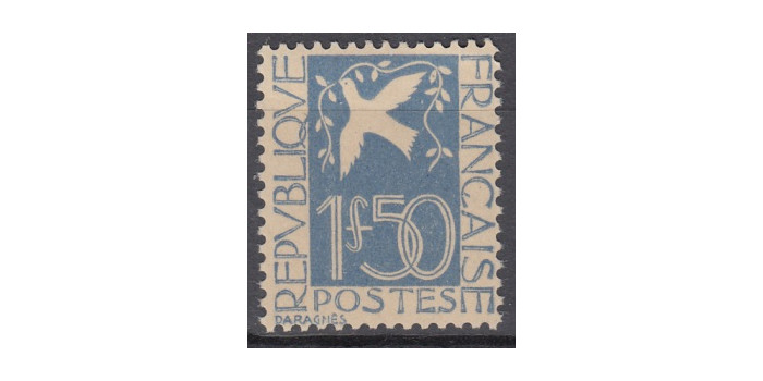 FRANCIA - AÑO 1934 - Nº 0294 ** 