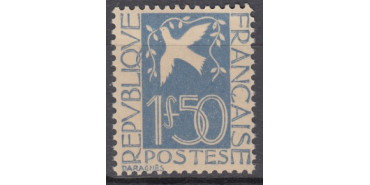 FRANCIA - AÑO 1934 - Nº 0294 ** 