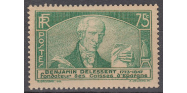 FRANCIA - AÑO 1935 - Nº 0303 ** 