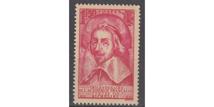 FRANCIA - AÑO 1935 - Nº 0305 ** 