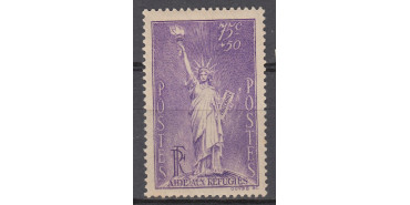 FRANCIA - AÑO 1936 - Nº 0309 ** 