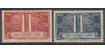 FRANCIA - AÑO 1936 - Nº 0316/17 *