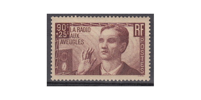 FRANCIA - AÑO 1938 - Nº 0418 **