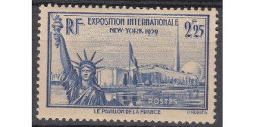 FRANCIA - AÑO 1939 - Nº 0426 **