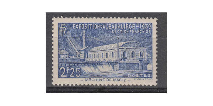 FRANCIA - AÑO 1939 - Nº 0430 **