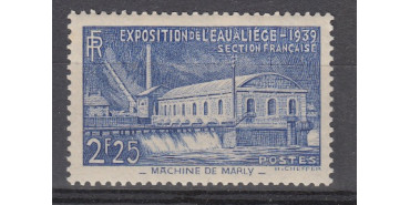 FRANCIA - AÑO 1939 - Nº 0430 **