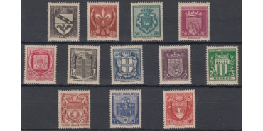 FRANCIA - AÑO 1941 - Nº 0526/37 **