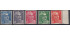FRANCIA - AÑO 1951 - Nº0883/87 **