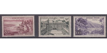 FRANCIA - AÑO 1959 - Nº1192/94 **