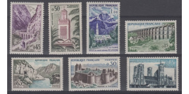 FRANCIA - AÑO 1960 - Nº1235/41 **