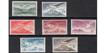 IRLANDA - AÑO 1948 - Nº A00/07 *