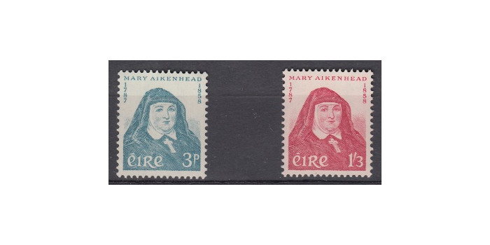 IRLANDA - AÑO 1958 - Nº 138/39 **