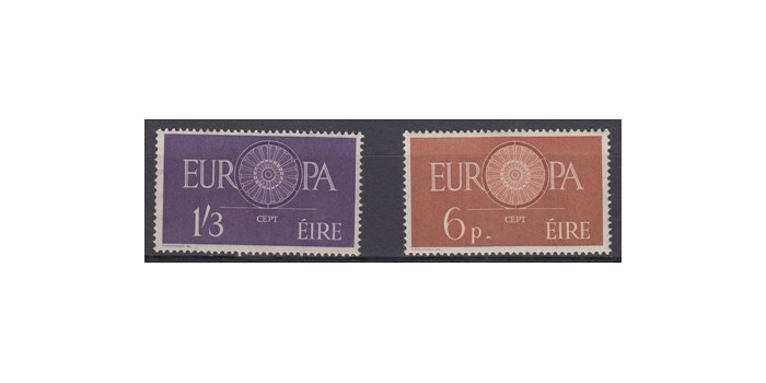 IRLANDA - AÑO 1960 - Nº 146/47 **