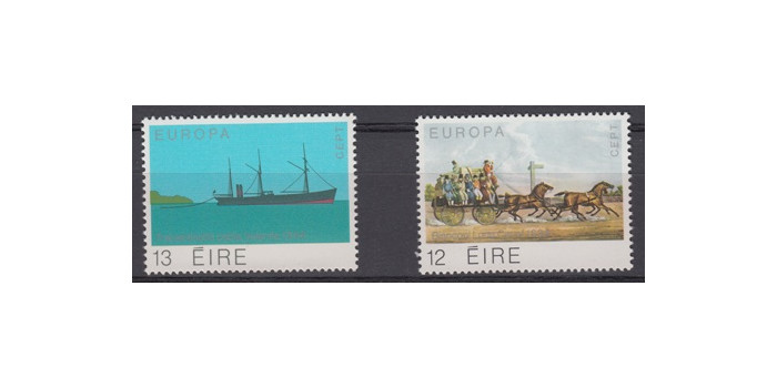IRLANDA - AÑO 1979 - Nº 415/16 **