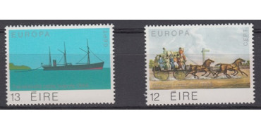 IRLANDA - AÑO 1979 - Nº 415/16 **
