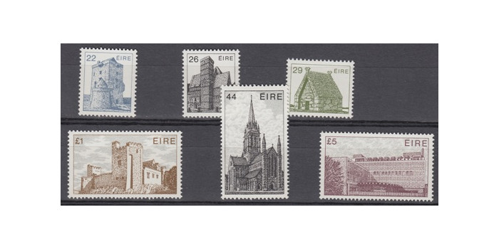 IRLANDA - AÑO 1982 - Nº 487/92 **