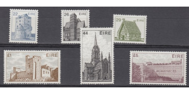 IRLANDA - AÑO 1982 - Nº 487/92 **