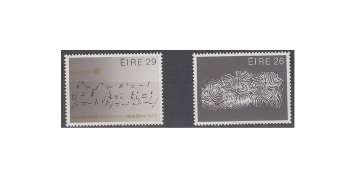 IRLANDA - AÑO 1983 - Nº 504/05 **