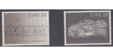 IRLANDA - AÑO 1983 - Nº 504/05 **