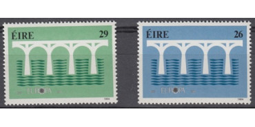IRLANDA - AÑO 1984 - Nº 541/42 **