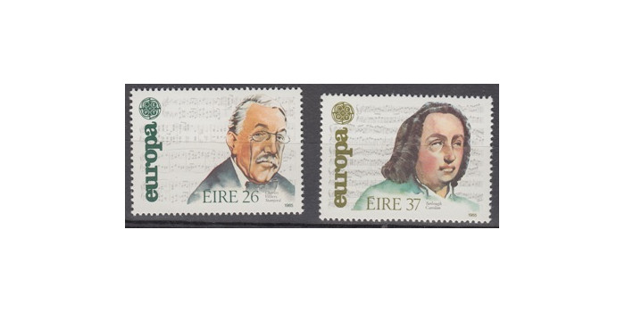 IRLANDA - AÑO 1985 - Nº 566/67 **