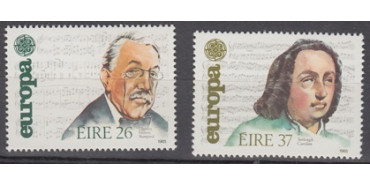 IRLANDA - AÑO 1985 - Nº 566/67 **