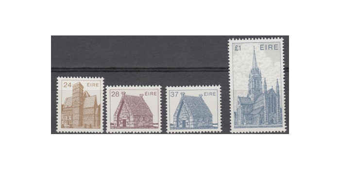 IRLANDA - AÑO 1985 - Nº 571/74 **