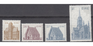 IRLANDA - AÑO 1985 - Nº 571/74 **