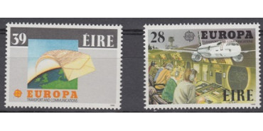 IRLANDA - AÑO 1988 - Nº 653/54 **