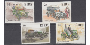 IRLANDA - AÑO 1989 - Nº 678/81 **