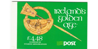 IRLANDA - AÑO 1989 - Nº CARNET 686