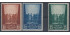 VATICANO - AÑO 1942 - Nº095/97 **