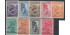VATICANO - AÑO 1956 - Nº A 24/32 **