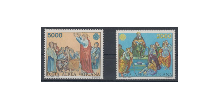 VATICANO - AÑO 1983 - Nº A 73/74 **
