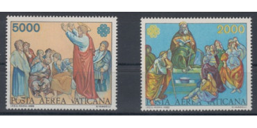 VATICANO - AÑO 1983 - Nº A 73/74 **