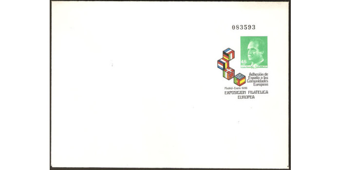 SEP. 1985 - Nº003 Exposición Europea