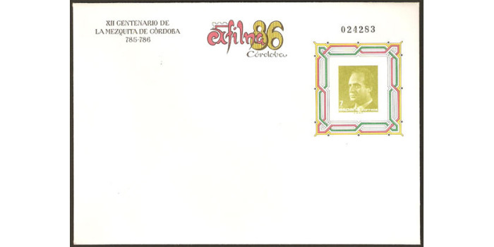 SEP. 1986 - Nº005 - EXFILNA-86