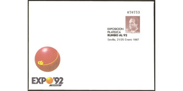 SEP. 1987 - Nº006 - RUMBO AL 92