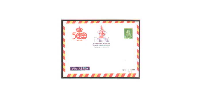 SEP. 1987 - Nº007 - CERTAMEN IBEROAMERICANO